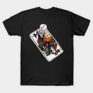 Roll the dice T-Shirt